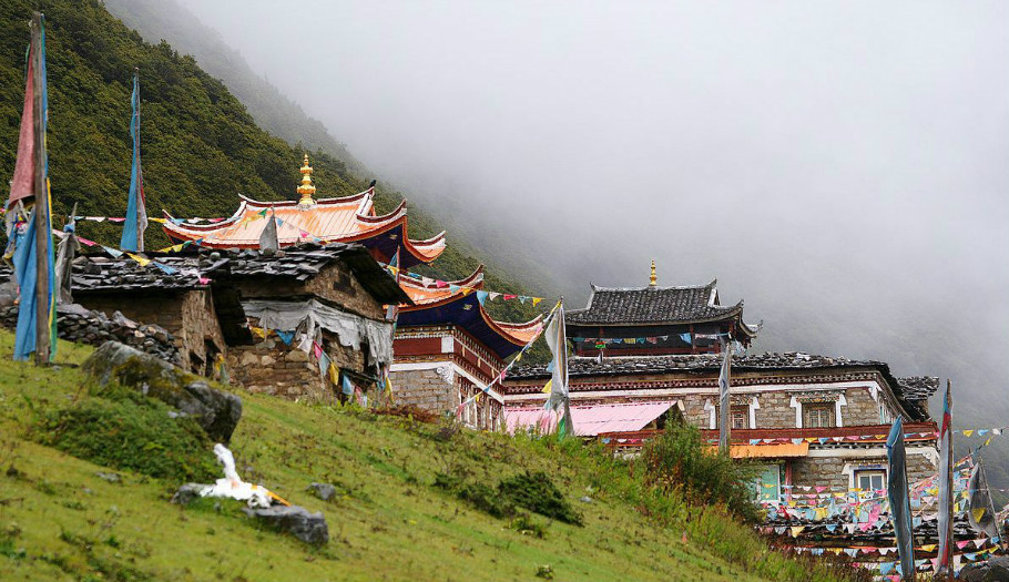 中国最美的100个古村古镇（七） - 空谷幽兰 - 空谷幽兰憩居