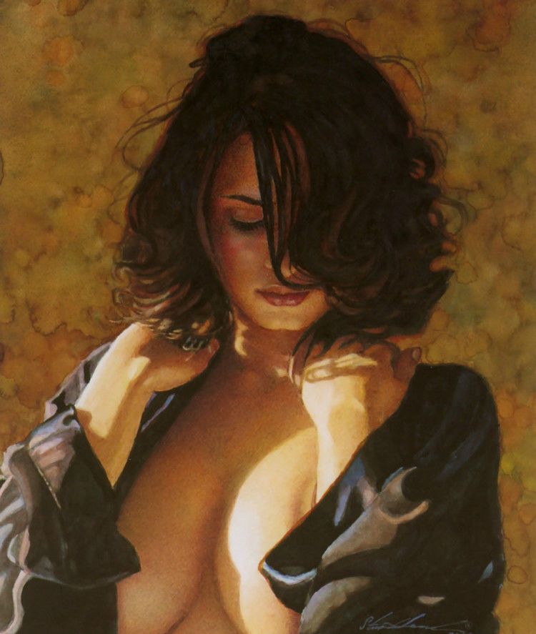 艺术家：史蒂夫·汉克斯 Steve Hanks［艺术之旅］ - 石墨閣 - 石墨閣