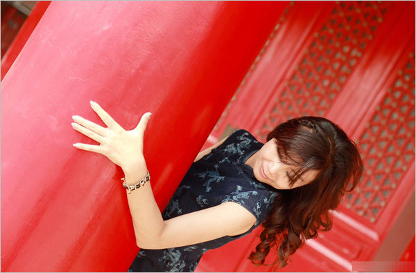 巧借天时地利人和的人像技巧