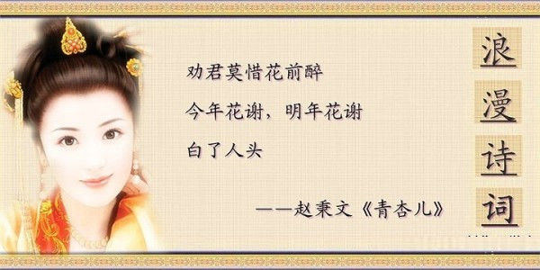 最浪漫的诗词 -  老排长 - 老排长（6660409）