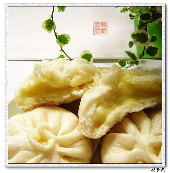 教你做12款包子 - alisonke(王慕康) - alisonke博客，惠通天下