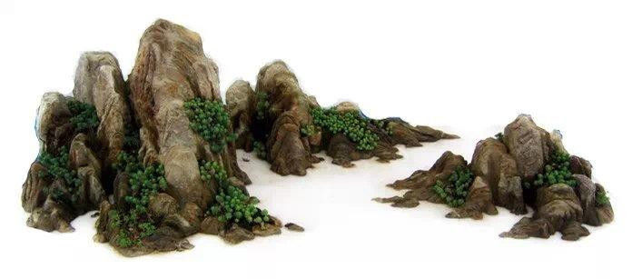 山石景观 - 鳕鯡鮩鲒 - 鳕鲱鮩鲒的博客