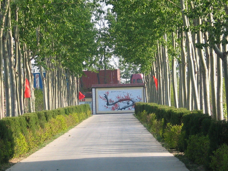 全国仅存的人民公社 无一人外出打工【图】 - 美体、情感、博文精品 - 美体情感、心灵驿站