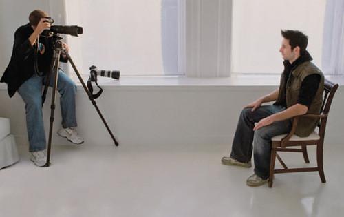 拍好人像摄影的19个技巧