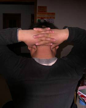 全身经络梳理法，有空多梳理！ - 吝色鬼 - 吝色鬼 的博客