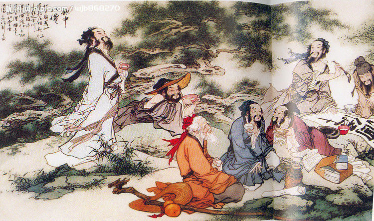 酒色财气诗（原创）【经典国粹/等你分享】 - 火凤凰 - hfh9989的博客