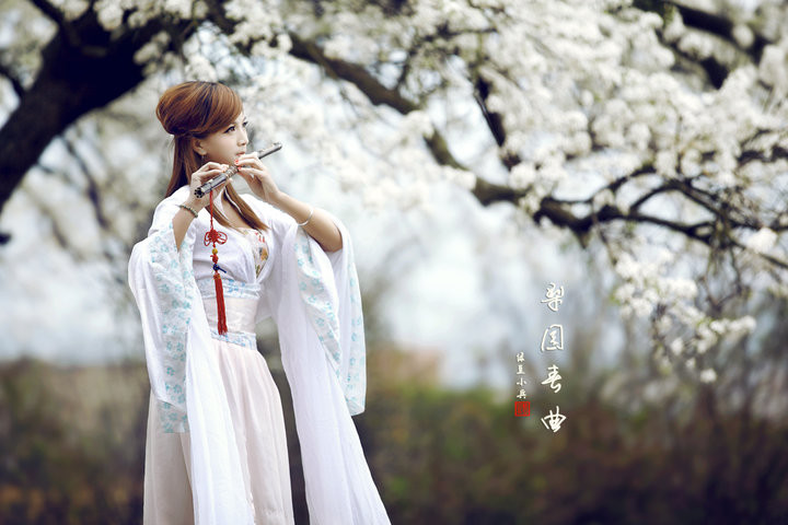 五十首最凄美的宋词 - 雨墨馨香 - 雨墨馨香 之 墨黛含烟