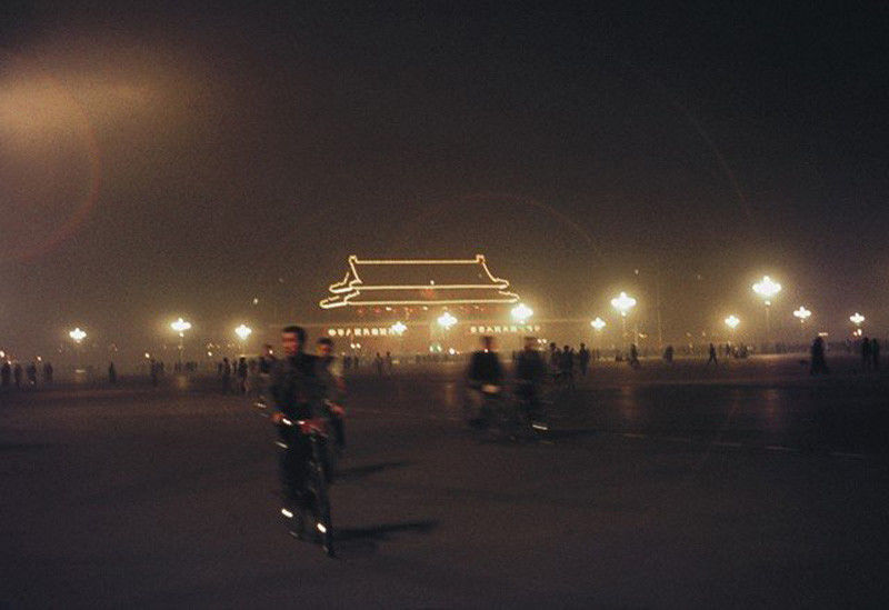 精选文革时期的政治生活高清彩照【下】 - 沉默的麻雀 - 沉默的麻雀的博客