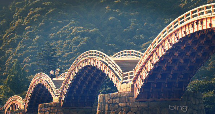 中外桥梁  美景大全 - 