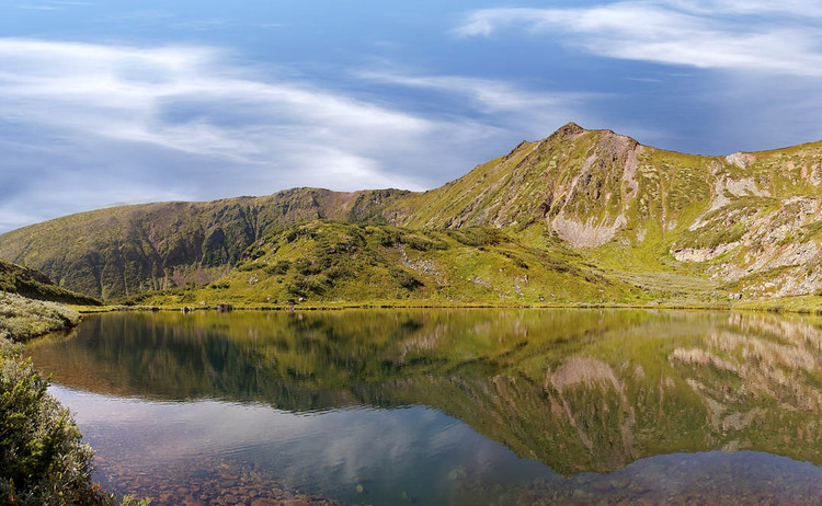 匈奴、突厥、蒙古人的故乡---贝加尔湖风光和史话 - 山左王田 - 有风的日子