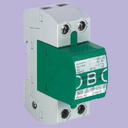 OBO <wbr>MC50-B系列电源防雷器