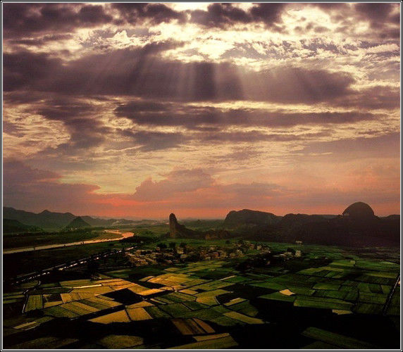 美丽中国之美景大全！【巨量合集】 - 無為居士 - 聚美齋