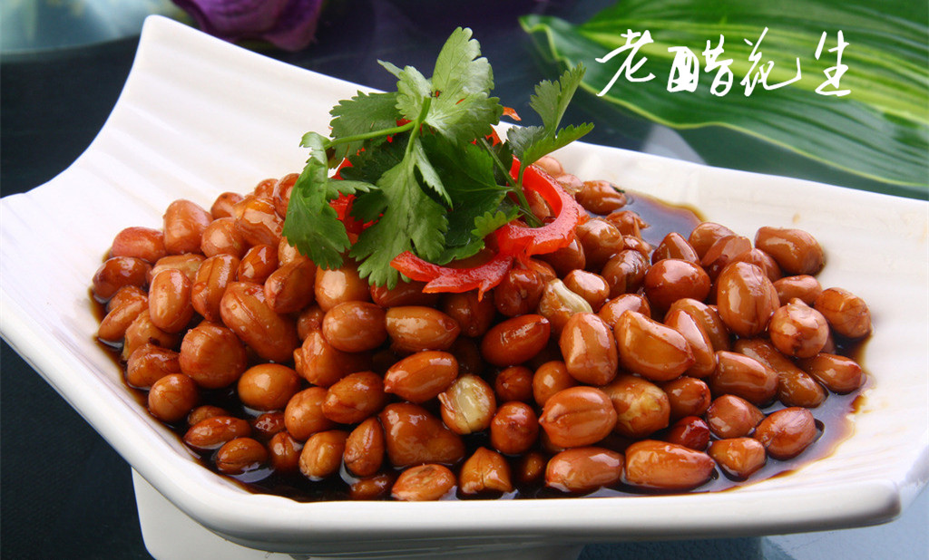 把花生米做到出神入化　你也可以做到 - 瀛子 - 瀛の小笺