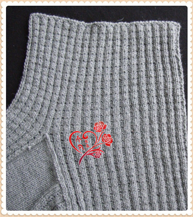 繁华--不等式大衣外套 - 小凡 - 小凡@编织小屋