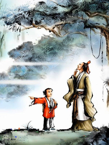 麻衣相秘籍口诀 - 风水大师 - 一命二运三风水