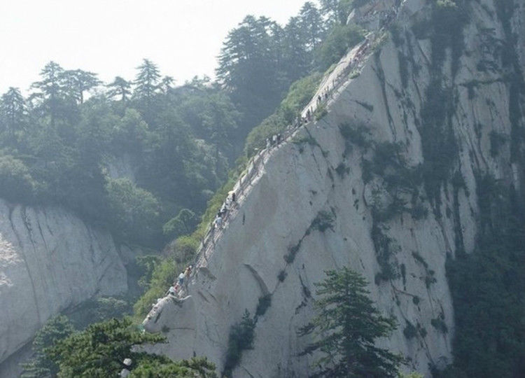 中国八大空中棧道 - 怀旧.梦缘 - 怀旧.梦缘