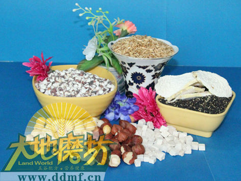 杂粮配方功效　好不容易找齐的（不收藏是你的损失哟） - 寂寞心雨 - 寂寞心雨