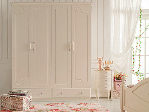 衣柜買回家臥室放不下!衣柜尺寸知識詳解!