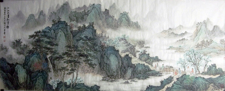 林善观作品集（1） - 山野村夫 - 山野村夫