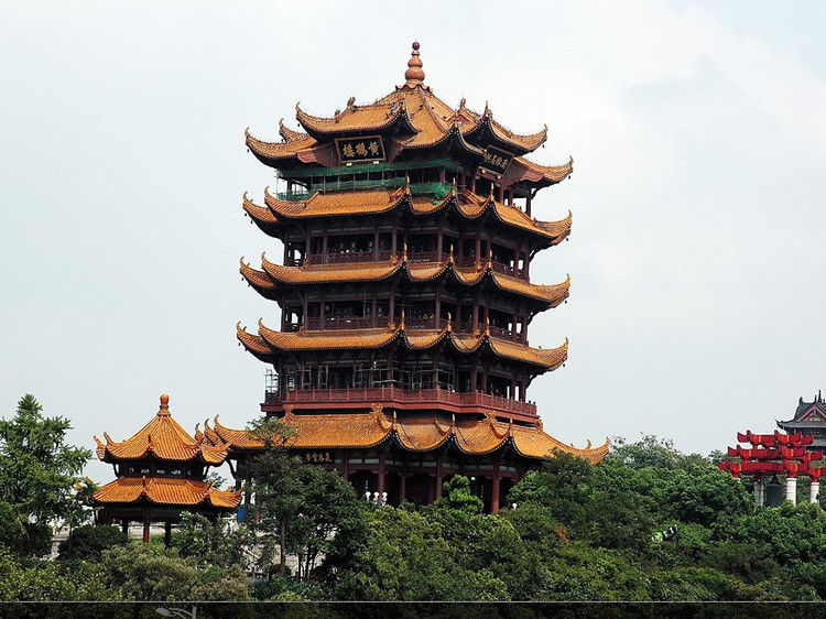 中国历史名楼总览 - 海阔山遥 - .