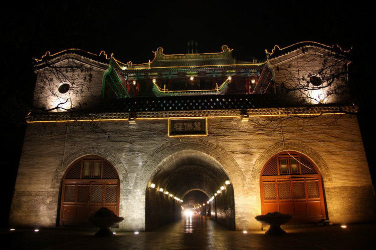 中国历史名楼总览 - 海阔山遥 - .