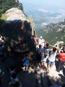 仙人洞-庐山-daochuguangguang