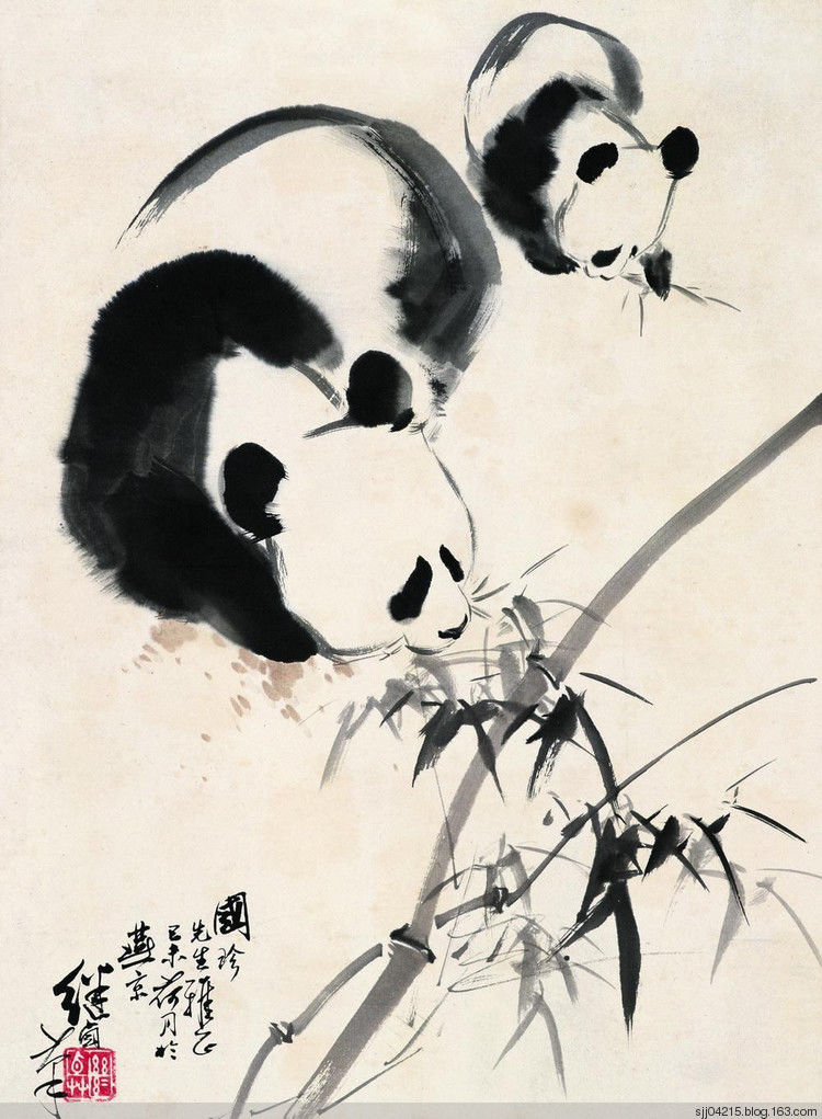 刘继卣作品精选集（2） - 云破月来花弄影 - 云破月来花弄影