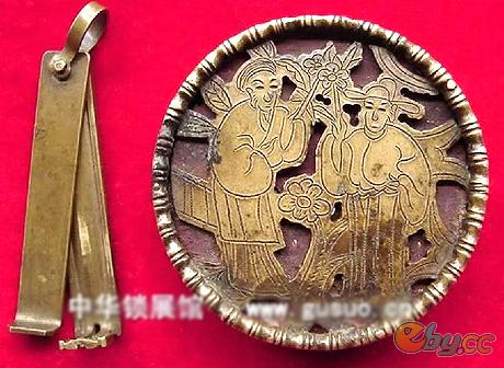 中国古代锁具集锦  - 杰子 - 杰子的博客