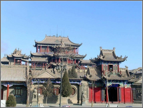 美丽中国之美景大全！【巨量合集】 - 無為居士 - 聚美齋