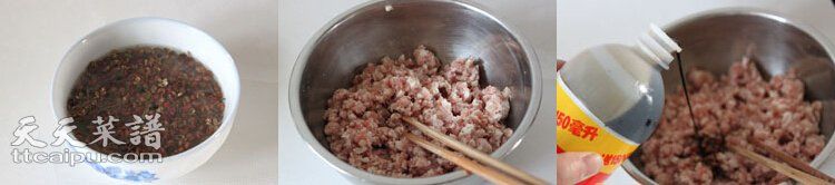 家常饺子肉馅的做法大全1