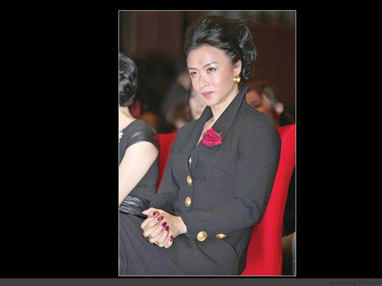 中国现代舞的领军人物---金星 - 老教授 - 老教授