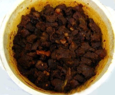 自制牛肉干的方法——不转的孩纸肯定要后悔的～ - 缘水禅心 - 