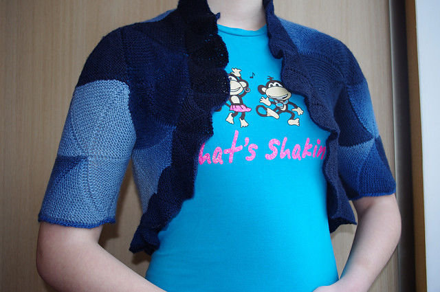 别样平针 - Hello Kitty - 月日星辰