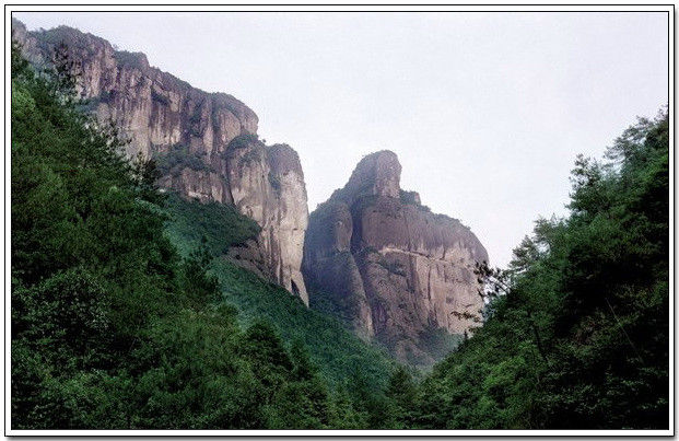 中国名山，景色怡人！ - 以博会友 - 以博会友