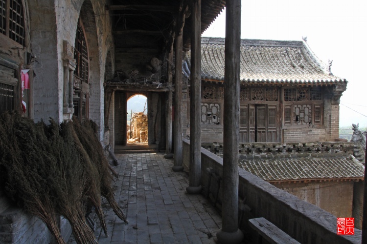 山西临县李家山 - 海阔山遥 - .