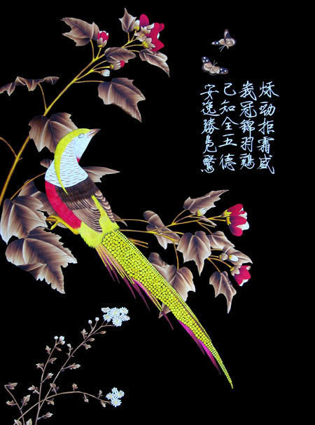 精彩的芦苇工艺画=1 - 水帘洞主 - 水帘洞主