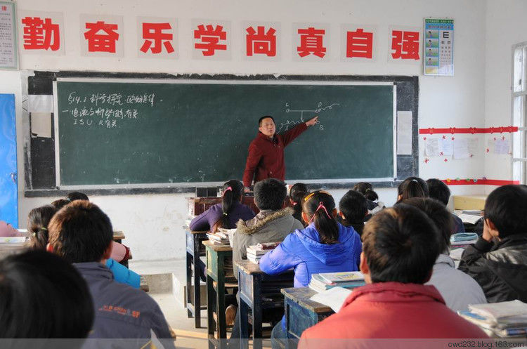 谎言下的中国教育界 - 东方侠 - 东方侠的博客