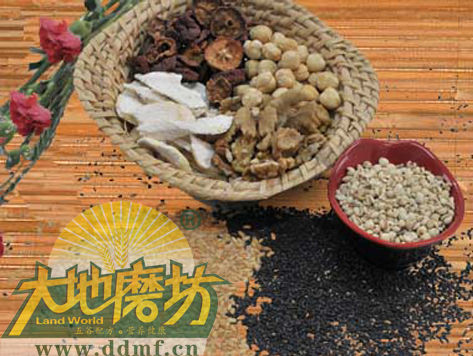 杂粮配方功效　好不容易找齐的（不收藏是你的损失哟） - 寂寞心雨 - 寂寞心雨