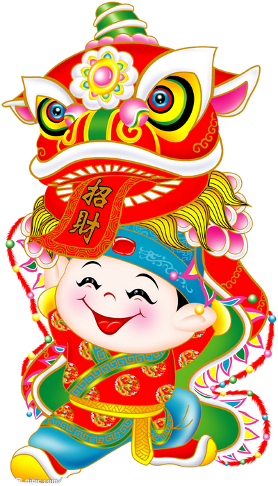 中国娃娃 - 和尚 - 2013