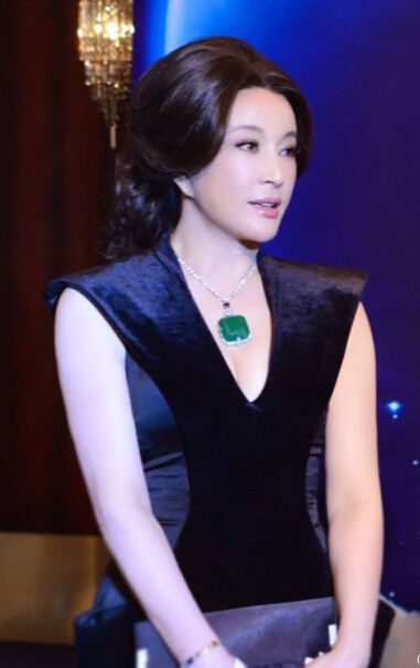 [转载]揭秘30年前中国娱乐圈超人气美女演员现状