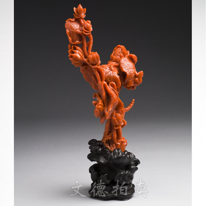 艺术珍品 - 珊瑚雕    3 - h_x_y_123456 - 何晓昱的艺术博客