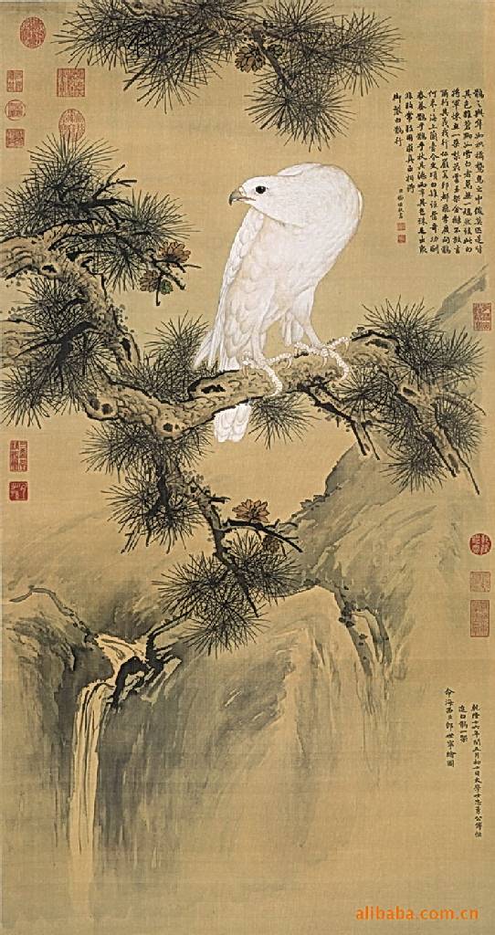 【天狼收藏】中国十大传世吉庆名画 - 天狼 - 指尖缘