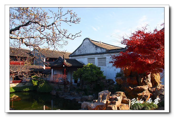 Y-苏州风光美天下 9【31】 - PPT园地 - 永平的博客