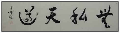 宋庆龄蒋经国罕见书法宝典（组图）
