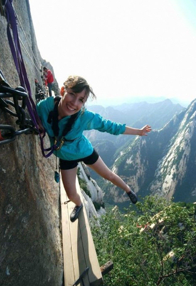 中国八大空中棧道 - 怀旧.梦缘 - 怀旧.梦缘