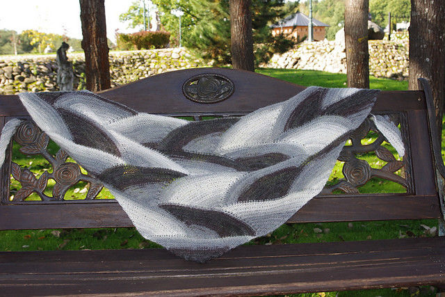 别样平针 - Hello Kitty - 月日星辰