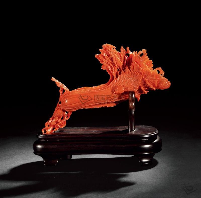 艺术珍品 - 珊瑚雕    3 - h_x_y_123456 - 何晓昱的艺术博客