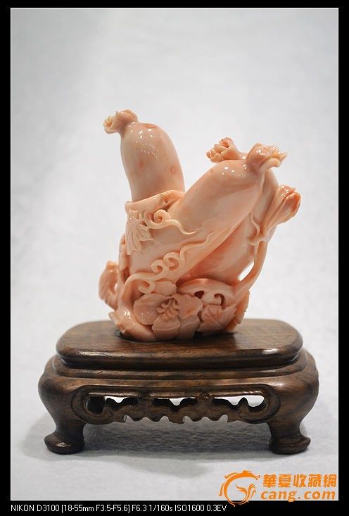 艺术珍品 - 珊瑚雕    4 - h_x_y_123456 - 何晓昱的艺术博客