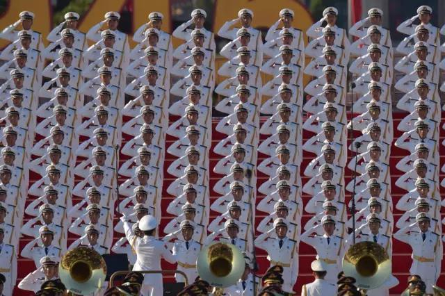 不用怀疑！阅兵最美摄影都在这