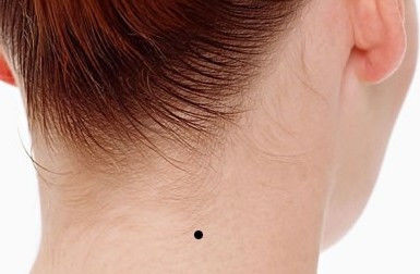 真人全身痣相图解 - 玖玖丸子 - .......